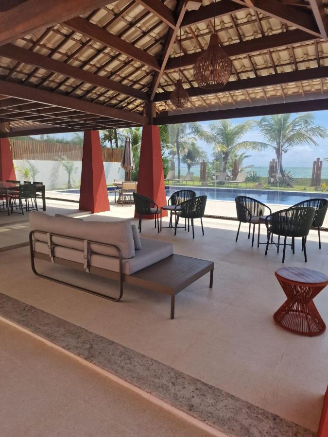 Praia De Itacimirim, Pe Na Areia Kültér fotó