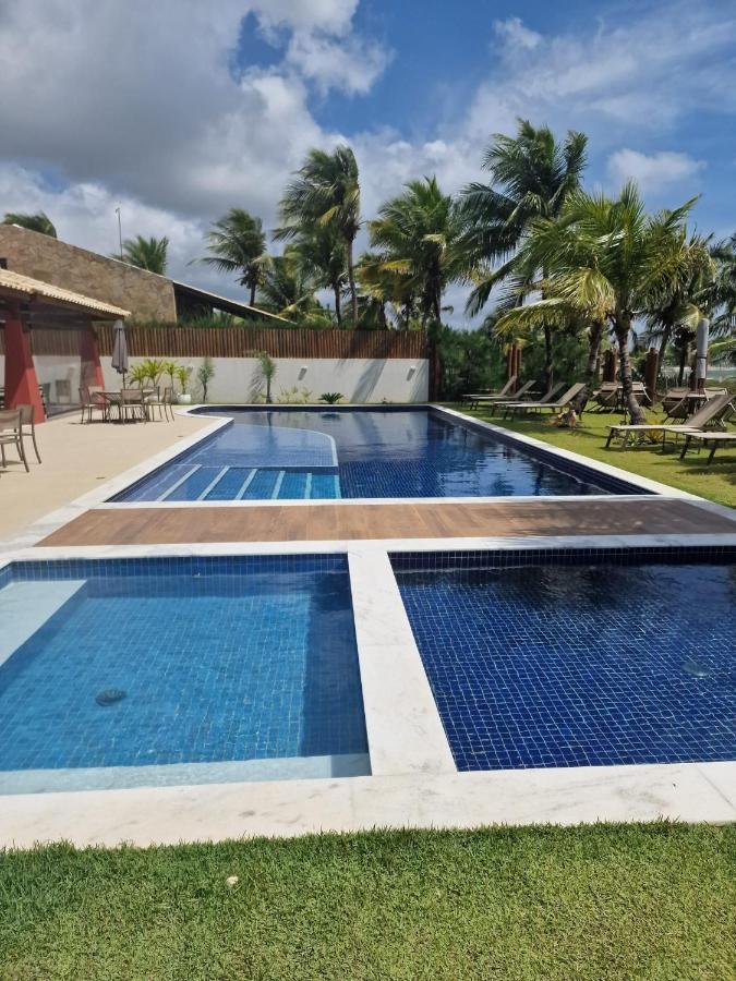 Praia De Itacimirim, Pe Na Areia Kültér fotó